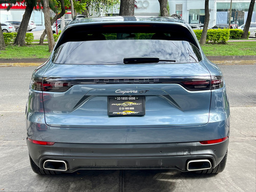 Porsche Cayenne 3.6 At