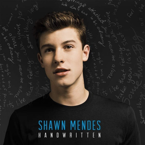 Cd Shawn Mendes Handwritten Nuevo Sellado