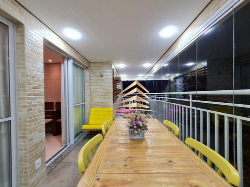 Imagem 7 de 30 de Apartamento No Condomínio Parque Clube, 92m², 3 Dormitórios, 1 Suíte, 2 Vagas. - Ap0831