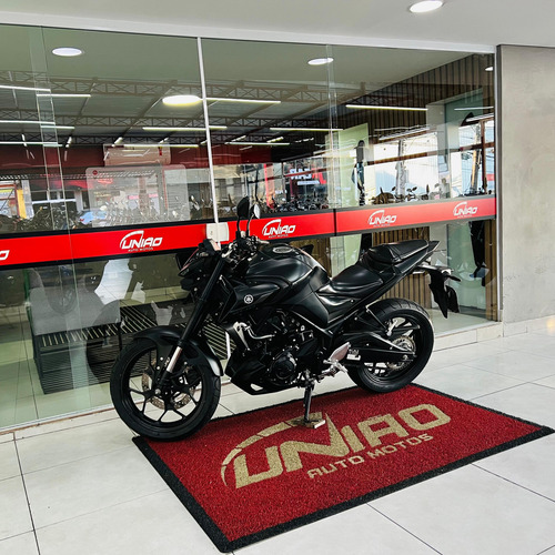 Yamaha Mt-03 Abs