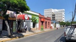Casa En Venta De 5 Dorm. En Pleno Centro De Rancagua.