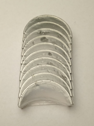 Metales Cigüeñal 207 208 308 2008 3008 Turbo Std