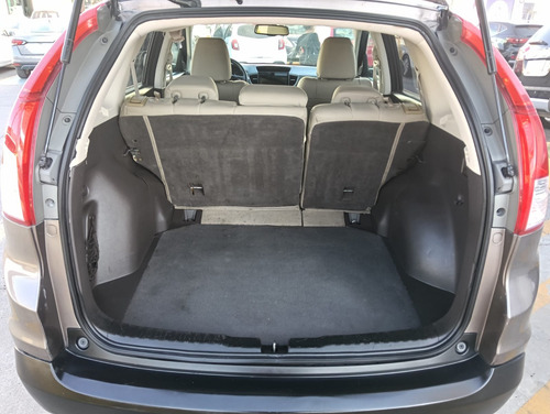 Honda CR-V 2.4 Exl Mt