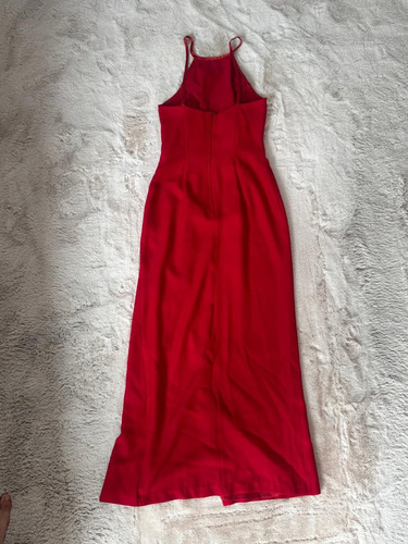 Vestido De Fiesta Liz Minelli Excelentes Condiciones (Usado)