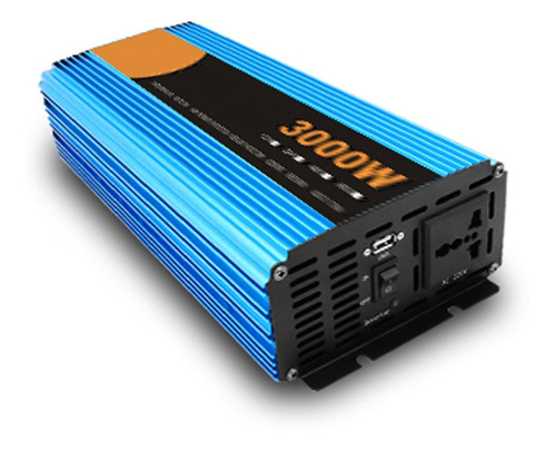 Toojun Inverter Dc 24v To Ac 220v Convertidor Pure Sine