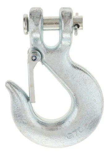 5/16 Half- Latch Swivel Winch Hook 4x4 Aplicación Nuevo