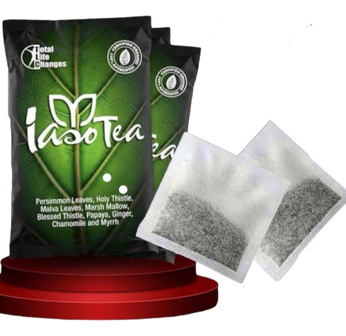 Tlc Limpieza Intestinal Iasotea - Unidad a $89000