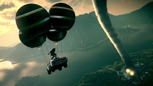 Just Cause 4 - Ps4 - Fisico / Mipowerdestiny