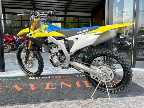 Suzuki Rmz 250 - 2023