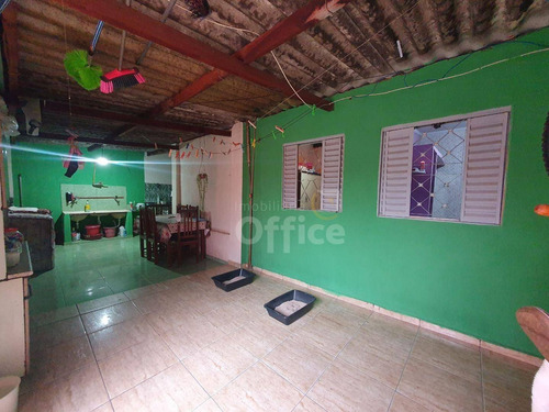 Imagem 4 de 13 de Casa À Venda, 160 M² Por R$ 160.000,00 - Conjunto Habitacional Vila União - Anápolis/go - Ca0800