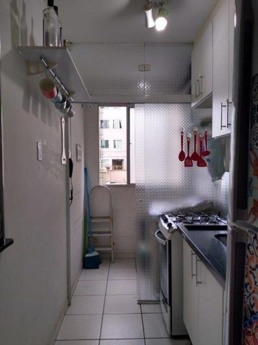 Imagem 9 de 19 de Apartamento Residencial À Venda, Parque Munhoz, São Paulo - . - Ap1362