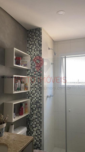 Imagem 13 de 15 de Apartamento Para Venda Em Mogi Das Cruzes, Cézar De Souza, 3 Dormitórios, 1 Suíte, 2 Banheiros, 1 Vaga - 789_1-2231440
