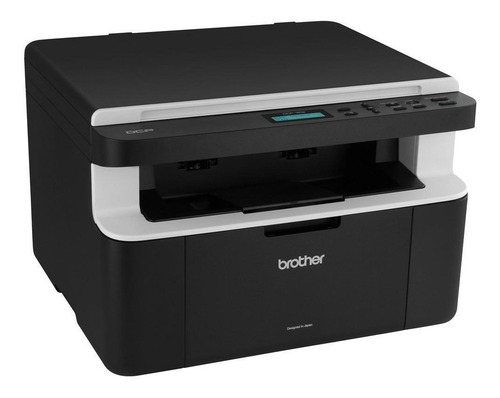 Imagen 2 de 8 de Impresora Multifunción Brother Dcp-1602 Mocromatica