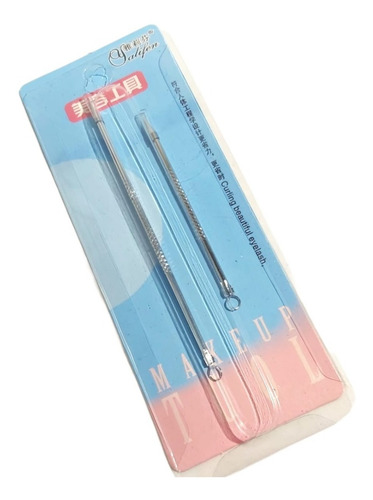 Imagen 1 de 2 de Kit Removedor Extractor Puntos Negros Espinillas Acne 2 Pzs