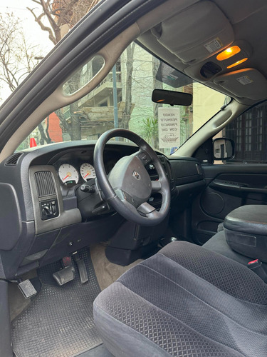 Dodge Ram 5.9 2500 I D/cab 4x4