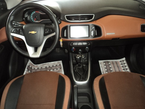 Chevrolet Onix 1.4 Activ 5p 2016/207 Branco