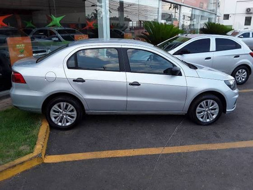 Volkswagen Voyage 1.6 Msi Totalflex 4p Manual