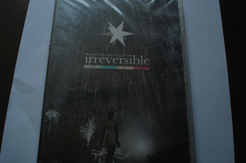 Dvd Sergio Lagos Irreversible Chileno