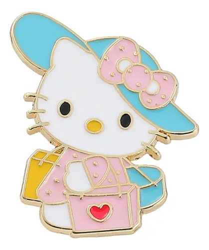 Pin Hello Kitty 2