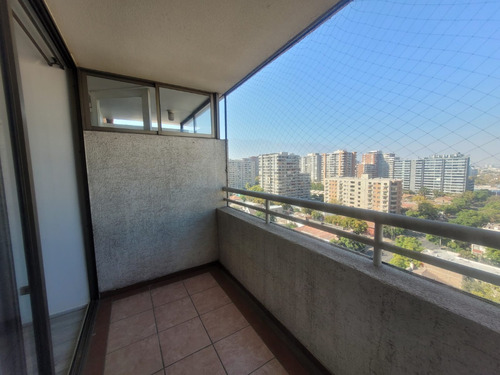 Venta Depto. 2d+2b+e+b En Av. Salvador/sucre, Ñuñoa