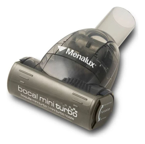 Bocal Mini Electrolux Turbo Menalux Aspiradores Encaixe 32mm