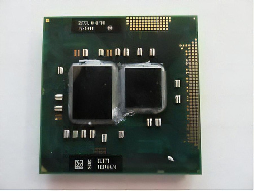 Processador Intel Core i5-540M CN80617004116AD  de 2 núcleos e  3.07GHz de frequência com gráfica integrada
