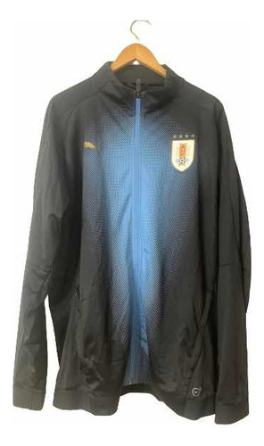 Campera Puma Selección Uruguaya Mundial Rusia 2018