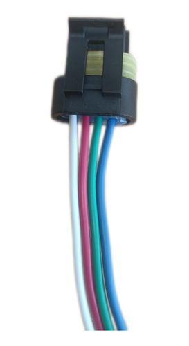 Conector Módulo Encendido Blazer Daewoo Cielo Racer Tbi