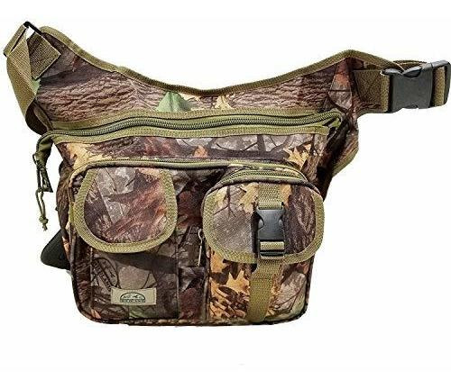 Explorer Mossy Oak Realtree Like Tactical Camo - Bolsa De Vi