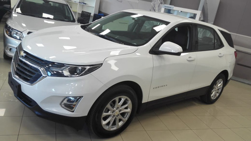 Chevrolet Equinox 1.5 Ls Turbo Fwd A/t 0km 2020#7