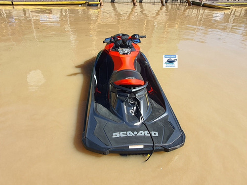 Imagen 5 de 15 de Moto De Agua Sea Doo Rxp X 300 Rs Con Funda Cobertora
