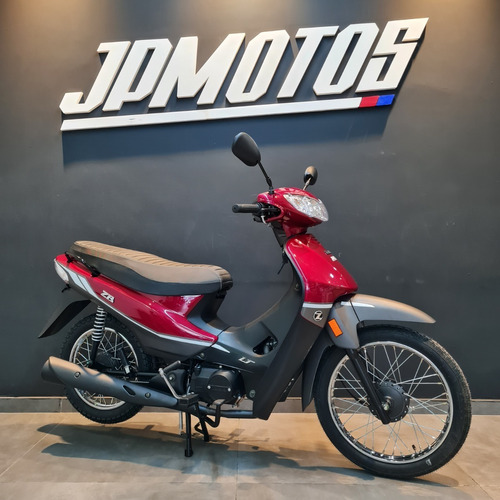 Zanella Zb 110 Lt - Ahora 12 Ó 18 - Retira Ya - Jp Motos