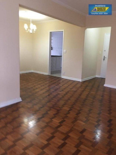 Imagem 5 de 16 de Apartamento Com 3 Dormitórios À Venda, 114 M² Por R$ 330.000,00 - Centro - Sorocaba/sp - Ap2388