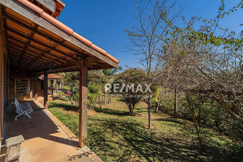 Imagem 1 de 30 de Chácara Com 2 Dormitórios À Venda, 1599 M² Por R$ 950.000,00 - Retiro Paulista - Vargem Grande Paulista/sp - Ch0042