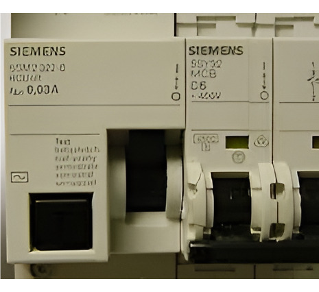 Modulo 5sm2 322-0 30m A 40 A Dr Disjuntor Bipolar Siemens