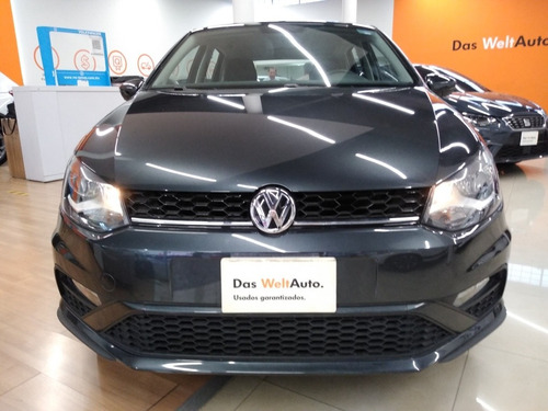 Imagen 1 de 15 de Volkswagen Polo Comfortline Plus 3 Años De Garantia