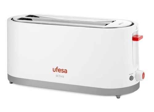 Tostador Ufesa Tt7375 2 Ranuras 1400 W