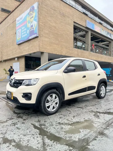 Renault Kwid 1.0 12v