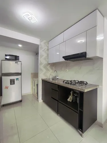 Apartamento En Arriendo En Redoma San Mateo. Cod A30615