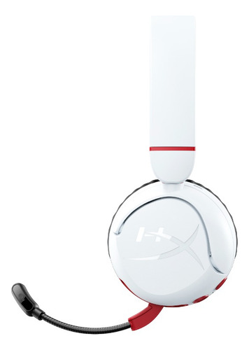 Audifonos Hp Cloud Mini Wireless Hyperx Blanco
