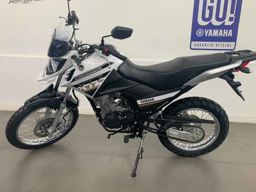 Yamaha Crosser 150 S Branca 2021