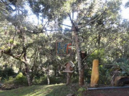 Imagem 4 de 9 de Ref: 4102 - Chalé Bucólico Muito Bem Localizado Em Meio As Montanhas Campos Jordão - 4102