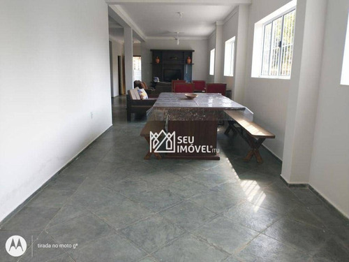 Imagem 20 de 25 de Chácara À Venda, 10000 M² Por R$ 1.800.000,00 - Condomínio Farm - Porto Feliz/sp - Ch0023