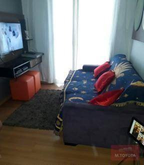 Imagem 2 de 14 de Apartamento Com 3 Dormitórios À Venda, 62 M² Por R$ 355.000,00 - Vila Moreira - São Paulo/sp - Ap0082