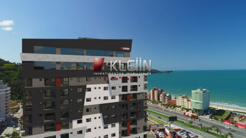 Imagem 2 de 15 de Pré Lançamento! 02 Suítes! Vista Mar! - Imb2830 - Imb2830
