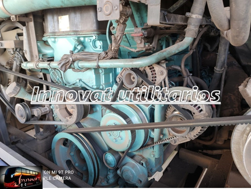 Imagem 7 de 7 de Marcopolo Ld 1550 2008 Volvo Cod 217