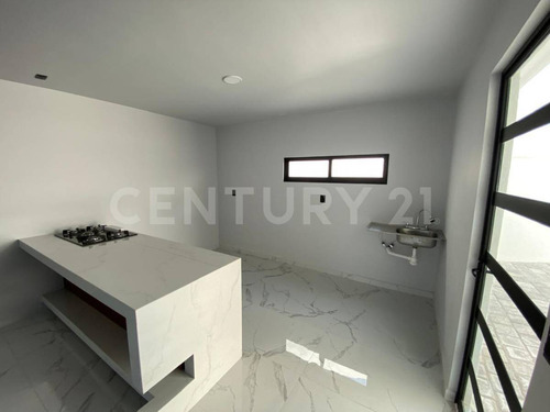 Casa Nueva En Venta, 3 Recámaras, 6km Apizaco Centro Tlaxcala