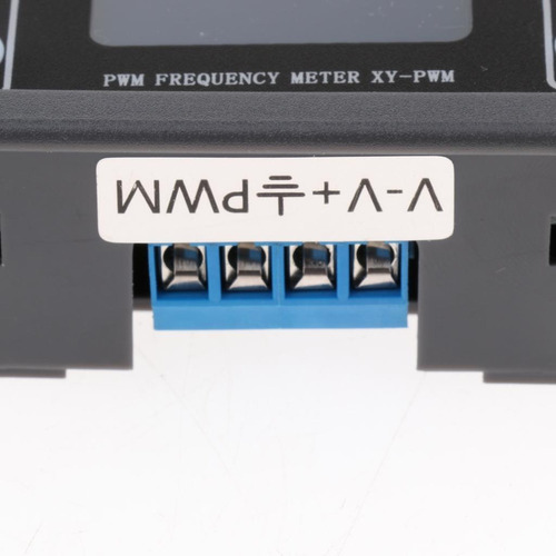Generador De Señales Pwm Medidor De Frecuencia De Pulsos