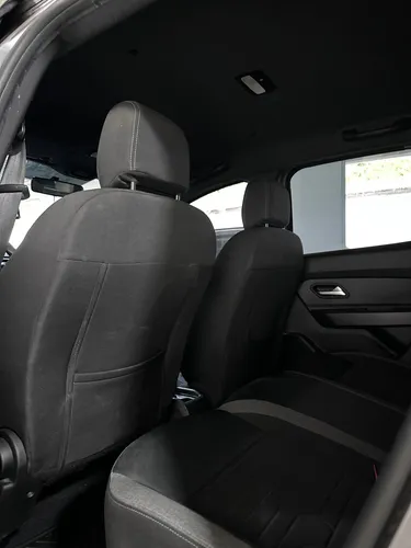 Renault Duster 1.3 Intense Cvt