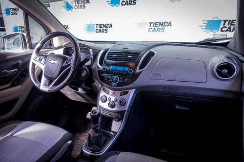 Chevrolet Tracker 1.8 Ltz 140cv 2016